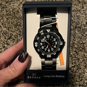 George men’s watch